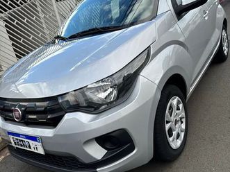 fiat mobi drive 1.0 flex 6v 5p 2019