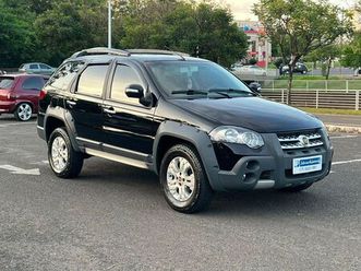 weekend adventure locker 1.8 flex