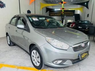 fiat grand siena attrac. 1.4 evo f.flex 8v 2014