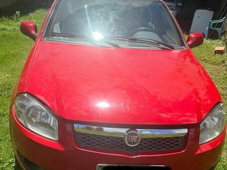 fiat siena el 1.0 mpi fire flex 8v 4p 2014