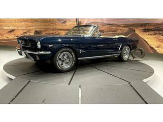 1966 | ford mustang 289