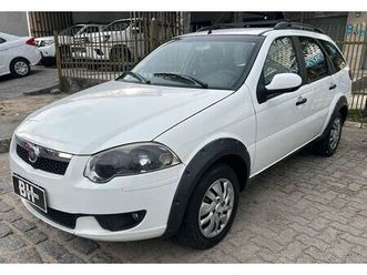 weekend trekking 1.6 flex 16v 5p