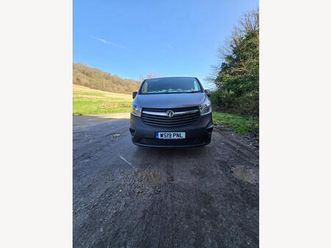 1.6 cdti 2700 l1 h1 euro 6 5dr