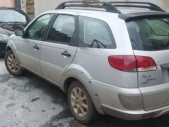 weekend trekking 1.8 mpi flex 8v