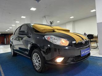 fiat grand siena attrac. 1.4 evo f.flex 8v 2013