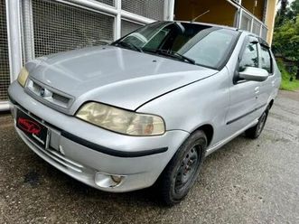 fiat siena elx 1.3 mpi fire 16v 4p 2003