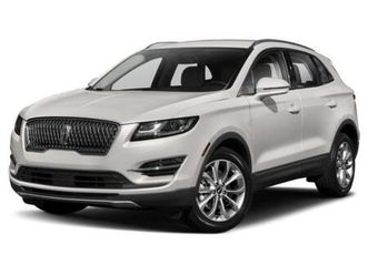 used 2019 lincoln mkc reserve
