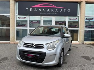 citroen c1 vti 68 airscape feel