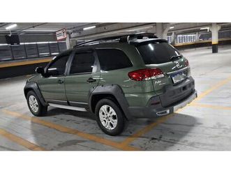 weekend adventure locker 1.8 flex