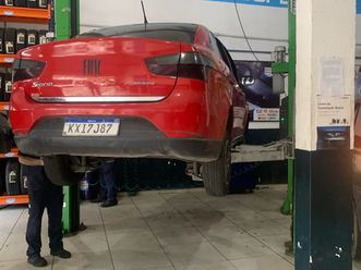 fiat grand siena attractive 1.0 flex 8v 4p 2017