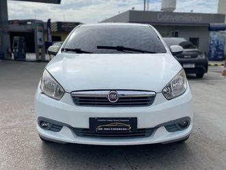fiat grand siena essence dual. 1.6 flex 16v 2013