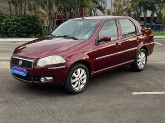 fiat siena elx 1.4 mpi fire flex 8v 4p 2010