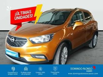 opel mokka berlina 140cv manual de 5 puertas