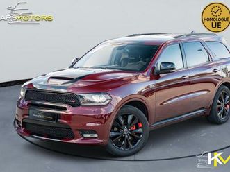 5.7 v8 364 r/t / 7 places / attelage / gpl