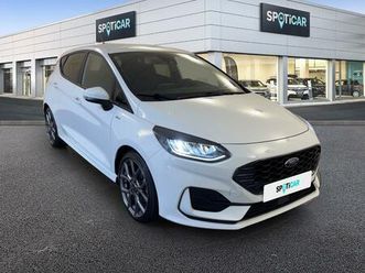 1.0 flexifuel 95ch st-line x 5p