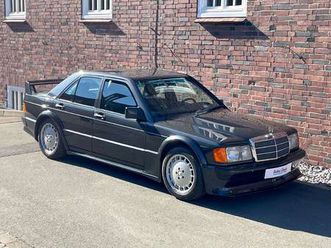mercedes-benz 190 190 e 2.5 16v evolution, evo 1 ***