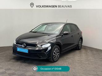 polo 1.0 tsi 95 s&s bvm5 life plus