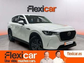 mazda cx-60 2.5l e-skyactiv-g phev exclusive-line awd