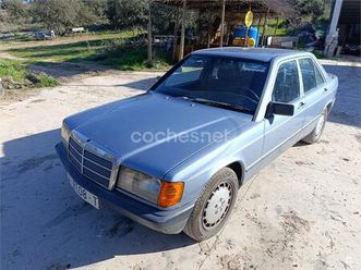 mercedes-benz 190 190e 2.0