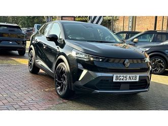 renault symbioz renault symbioz 1.6 e-tech fhev 145 techno esprit alpine 5dr auto