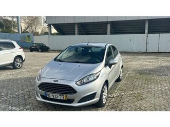 ford fiesta econetic technology abril/13