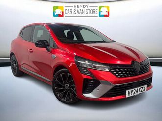 renault clio tce 90 esprit alpine