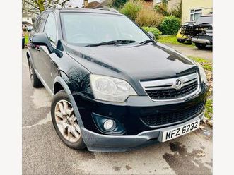 2.2 cdti exclusiv auto 4wd euro 5 5dr