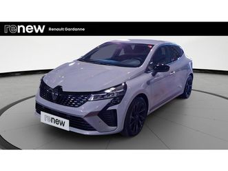 clio e-tech full hybrid 145 ch gsr2