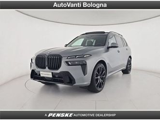 x7 (g07) xdrive 40d 48v msport pro auto 7p.ti