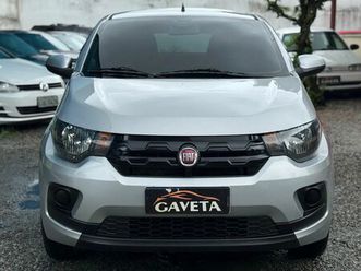 fiat mobi drive 1.0 flex 6v 5p 2019