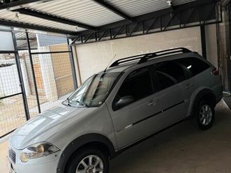 weekend trekking 1.4 fire flex 8v