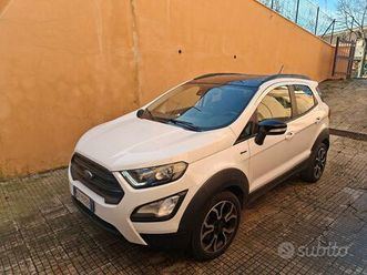ford ecosport 1.0 ecoboost active