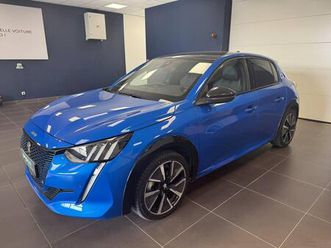 electrique 50 kwh 136ch gt line