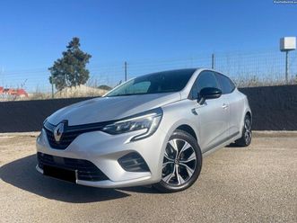 renault clio 1.5 dci limited 100 cv novembro/22