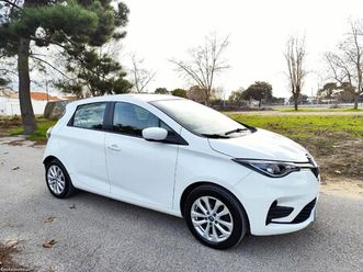 renault zoe experience 50 r135 flex outubro/20