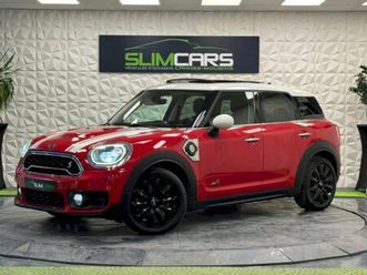 mini countryman ii (f60) cooper se 136ch 88ch chili all4 bva