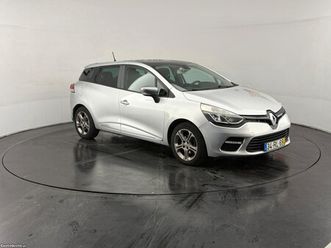 renault clio 1.5 dci grandtour fevereiro/16