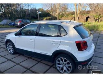 polo cross 1.4 tdi 90 cv