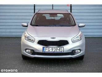 kia ceed 1.6 gdi m