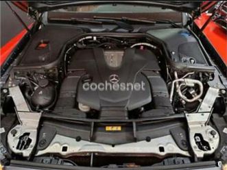 mercedes-benz clase e e 450 4matic