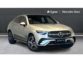 glc 300 4matic amg line premium 5dr 9g-tronic