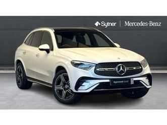 glc 300d 4matic amg line premium 5dr 9g-tronic