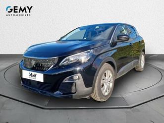 3008 bluehdi 130ch s&s eat8 | active business