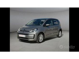 volkswagen up! 5p 2017 - up! 5p 1.0 move up! 60cv