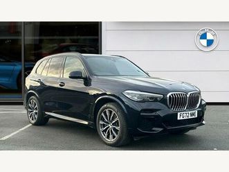 3.0 45e 24kwh m sport auto xdrive euro 6 (start/stop) 5dr