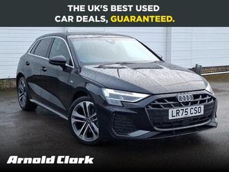 1.5 tfsie 40 s line sportback s tronic euro 6 (start/stop) 5dr 17.9kwh