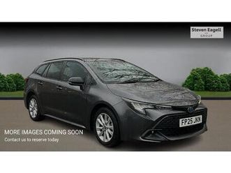 toyota corolla icon estate's 1.8 vvt-h icon touring sports cvt euro 6 (start/stop) 5dr