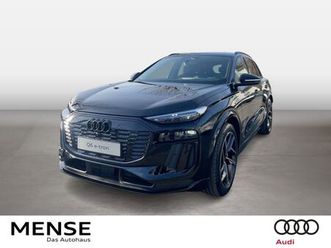 q6 suv e-tron quattro 285 kw b&o|ahk|hud|luft