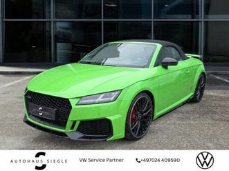 2.5 tfsi quattro roadster s-tronic navi m