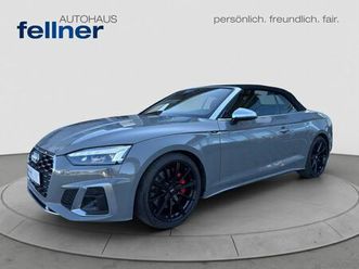 s5 cabriolet 3.0 tfsi quattro matrix b&o navi